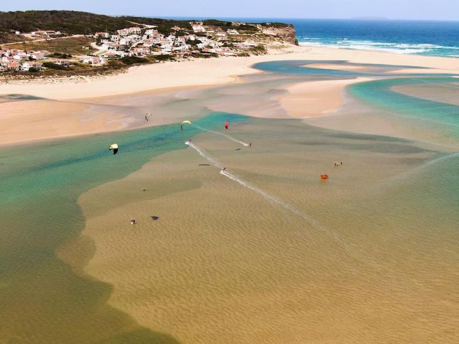 Terra Da Lagoa - Villa Near The Beach & Lagoon Nadadouro 외부 사진