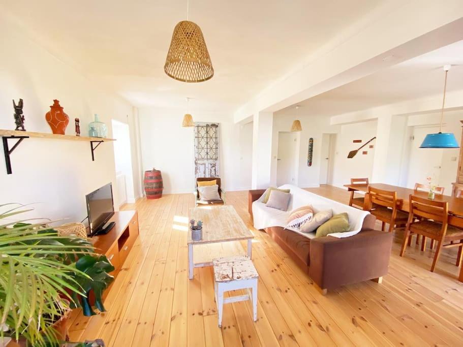 Terra Da Lagoa - Villa Near The Beach & Lagoon Nadadouro 외부 사진