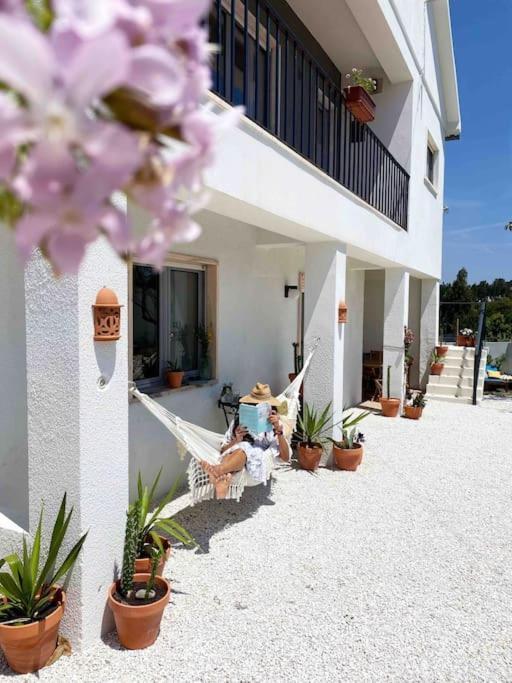 Terra Da Lagoa - Villa Near The Beach & Lagoon Nadadouro 외부 사진